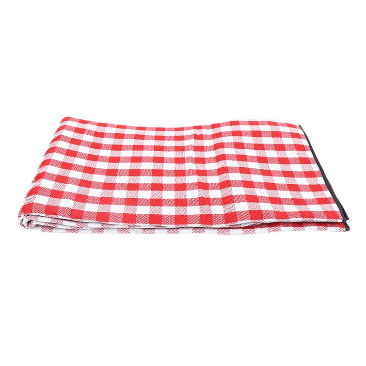 Picnic discount mat white